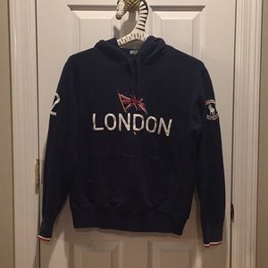 Ralph Lauren Olympic Sweatshirt